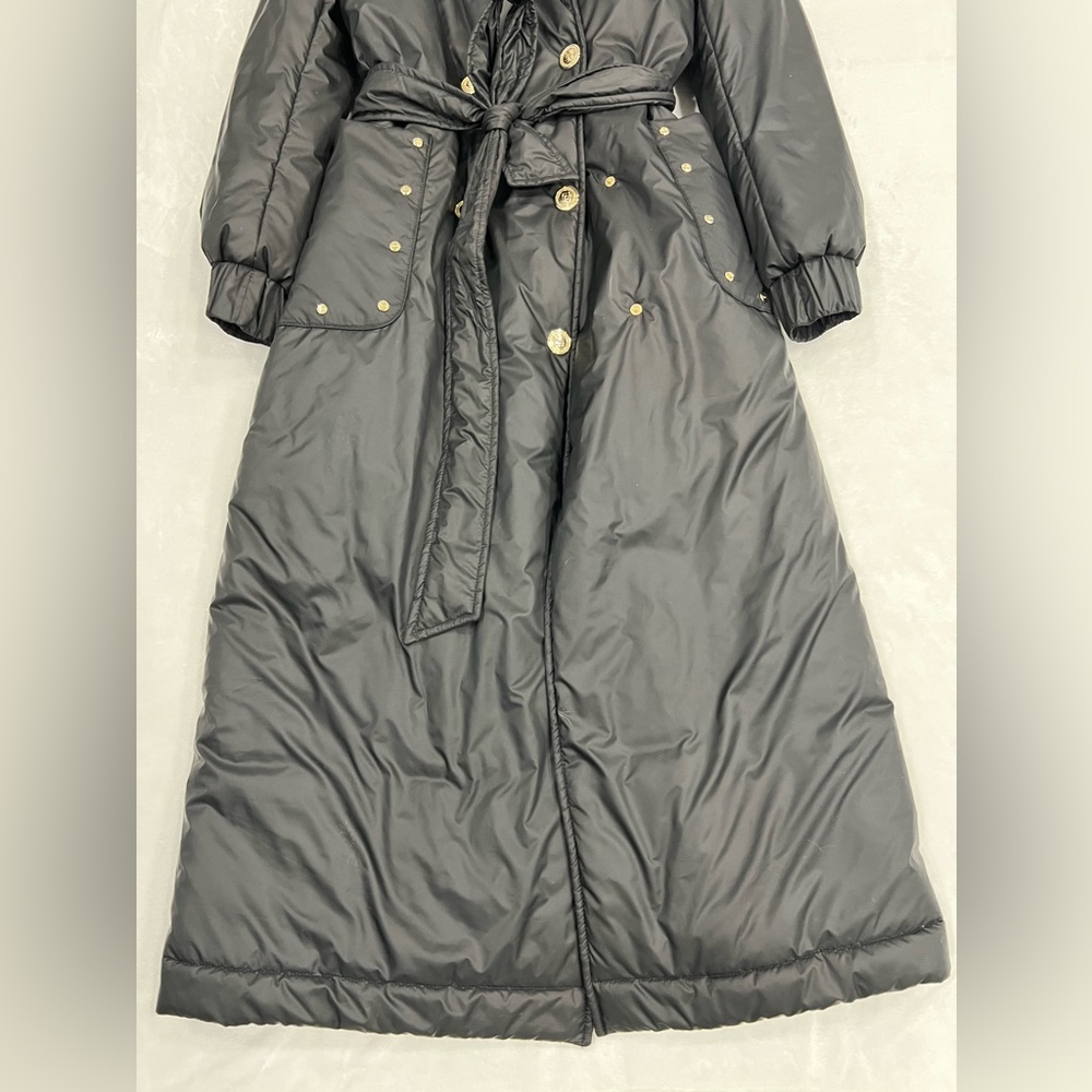 Black Lasagrada Jacket with gold details - Picture 3 of 8